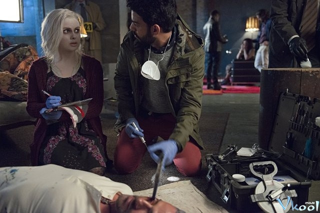 Xem Phim Ăn Não 1 - Izombie Season 1 - Vkool.Net - Ảnh 4