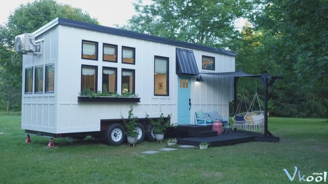 Xem Phim Những Ngôi Nhà Tí Hon Trên Đất Mỹ 5 - Tiny House Nation Season 5 - Vkool.Net - Ảnh 4