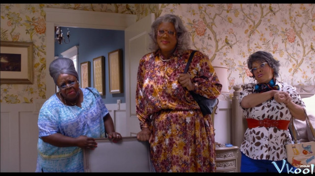 Xem Phim Đám Tang Gia Đình Bà Madea - Tyler Perry's A Madea Family Funeral - Vkool.Net - Ảnh 3