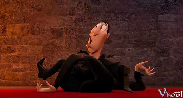 Xem Phim Thú Cưng Quái Vật: Phim Ngắn Về Khách Sạn Huyền Bí - Monster Pets: A Hotel Transylvania Short Film - Vkool.Net - Ảnh 3