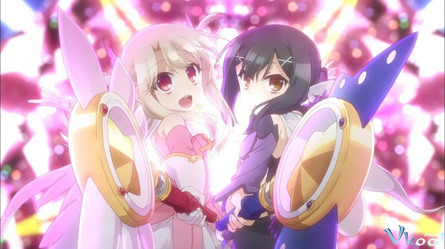 Xem Phim Chén Thánh Phần 2 - Fate/kaleid Liner Prisma Illya 2wei! - Vkool.Net - Ảnh 4