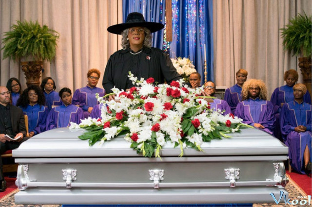 Xem Phim Đám Tang Gia Đình Bà Madea - Tyler Perry's A Madea Family Funeral - Vkool.Net - Ảnh 2