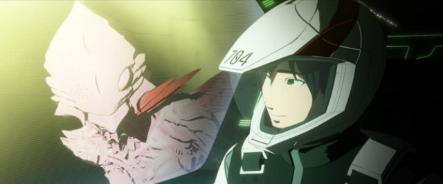 Xem Phim Hiệp Sĩ Sidonia - Knights Of Sidonia: Love Woven In The Stars - Vkool.Net - Ảnh 4