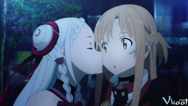 Xem Phim Ranh Giới Hư Ảo - Sword Art Online The Movie: Ordinal Scale - Vkool.Net - Ảnh 3