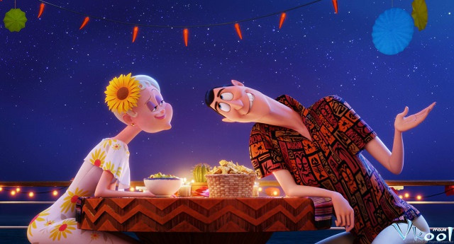 Xem Phim Khách Sạn Huyền Bí 3: Kỳ Nghỉ Ma Cà Rồng - Hotel Transylvania 3: Summer Vacation - Vkool.Net - Ảnh 4