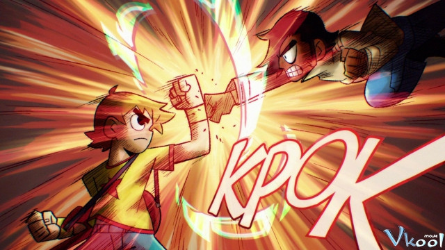 Xem Phim Scott Pilgrim Cất Cánh - Scott Pilgrim Takes Off - Vkool.Net - Ảnh 2