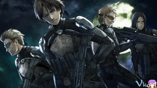 Xem Phim Đông Nhi Phiến Loạn - Gyakusatsu Kikan The Movie - Genocidal Organ - Vkool.Net - Ảnh 2