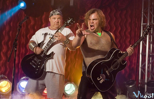 Xem Phim Chiếc Móng Gảy Huyền Thoại - Tenacious D In The Pick Of Destiny - Vkool.Net - Ảnh 4