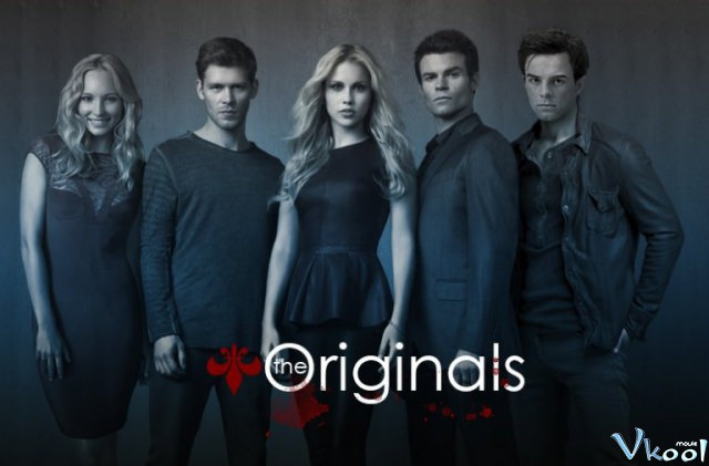 Xem Phim Ma Cà Rồng Nguyên Thủy 5 - The Originals Season 5 - Vkool.Net - Ảnh 3