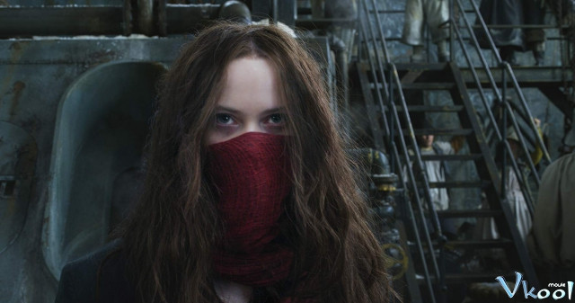 Xem Phim Cỗ Máy Tử Thần - Mortal Engines - Vkool.Net - Ảnh 2