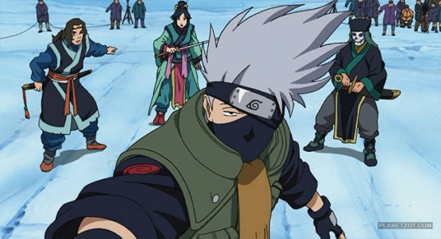 Xem Phim Bí Mật Công Chúa Tuyết - Naruto The Movie: Ninja Clash In The Land Of Snow - Vkool.Net - Ảnh 3