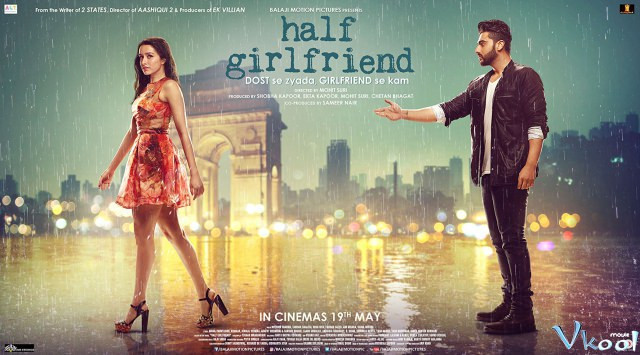 Xem Phim Một Nửa Yêu Thương - Half Girlfriend - Vkool.Net - Ảnh 4