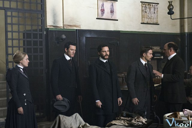 Xem Phim Chuyên Gia Tâm Thần 1 - The Alienist Season 1 - Vkool.Net - Ảnh 3