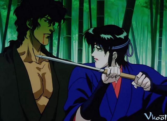 Xem Phim Lãng Khách Ninja - Ninja Scroll - Vkool.Net - Ảnh 3