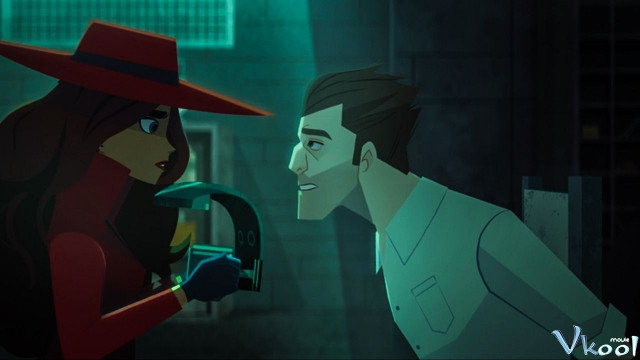 Xem Phim Nữ Đạo Chích Phần 2 - Carmen Sandiego Season 2 - Vkool.Net - Ảnh 3