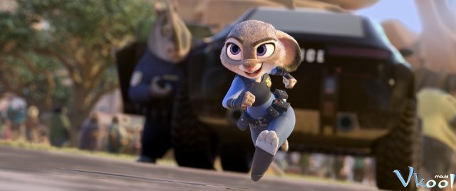 Xem Phim Phi Vụ Động Trời - Zootopia - Vkool.Net - Ảnh 4