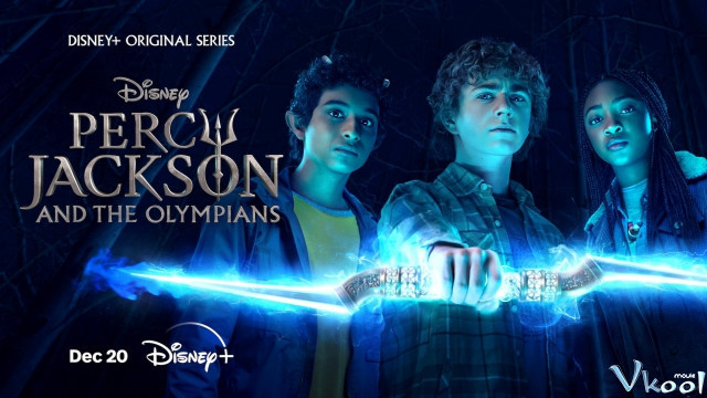 Xem Phim Percy Jackson Và Những Vị Thần Đỉnh Olympus - Percy Jackson And The Olympians - Vkool.Net - Ảnh 3