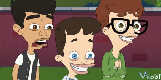 Xem Phim Nhiều Chuyện Phần 3 - Big Mouth Season 3 - Vkool.Net - Ảnh 2