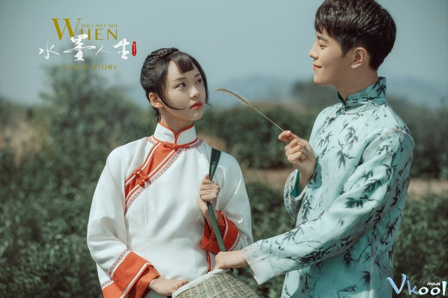 Xem Phim Thủy Mặc Nhân Sinh - When Shui Met Mo: A Love Story - Vkool.Net - Ảnh 2