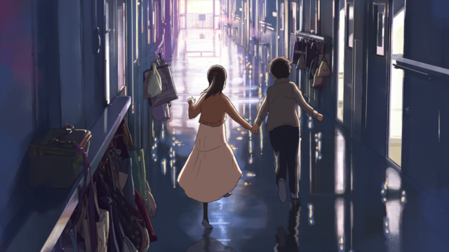 Xem Phim 5 Centimet Trên Giây - 5 Centimeters Per Second - Vkool.Net - Ảnh 2