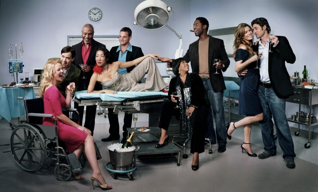 Xem Phim Ca Phẫu Thuật Của Grey 3 - Grey's Anatomy Season 3 - Vkool.Net - Ảnh 3