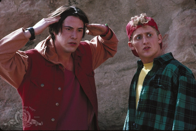 Xem Phim Hành Trình Của Bill & Ted - Bill & Ted’s Bogus Journey - Vkool.Net - Ảnh 3