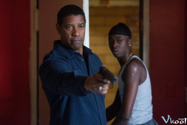 Xem Phim Thiện Ác Đối Đầu 2 - The Equalizer 2 - Vkool.Net - Ảnh 4