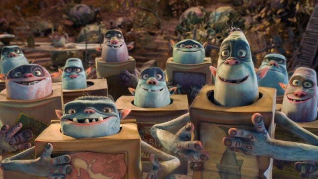 Xem Phim Hội Quái Hộp - The Boxtrolls - Vkool.Net - Ảnh 3