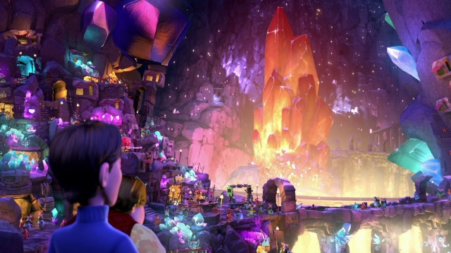 Xem Phim Thợ Săn Yêu Tinh Phần 1 - Trollhunters Season 1 - Vkool.Net - Ảnh 2