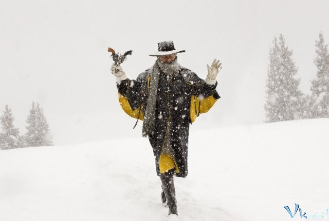 Xem Phim Tám Hận Thù - The Hateful Eight - Vkool.Net - Ảnh 4