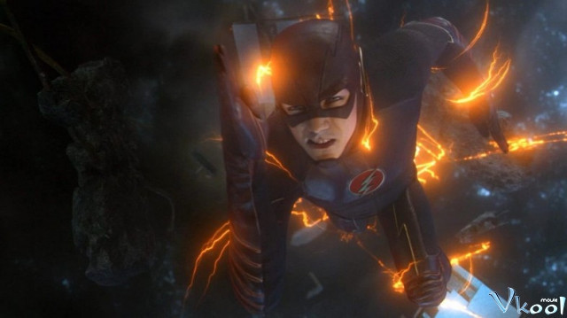 Xem Phim Người Hùng Tia Chớp 2 - The Flash Season 2 - Vkool.Net - Ảnh 3