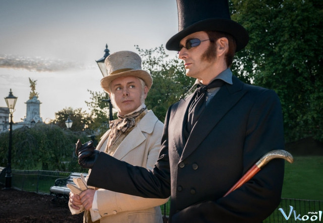 Xem Phim Thiện Báo Phần 1 - Good Omens Season 1 - Vkool.Net - Ảnh 3