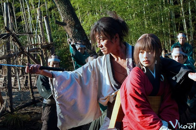 Xem Phim Lưỡi Kiếm Bất Tử - Blade Of The Immortal - Vkool.Net - Ảnh 3