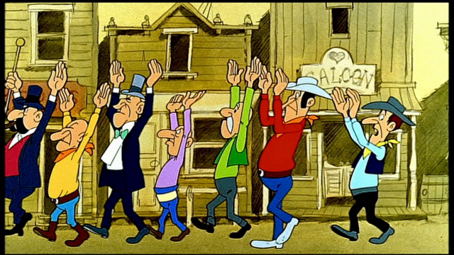 Xem Phim Chàng Trai Lucky Luke - Lucky Luke - Daisy Town - Vkool.Net - Ảnh 3