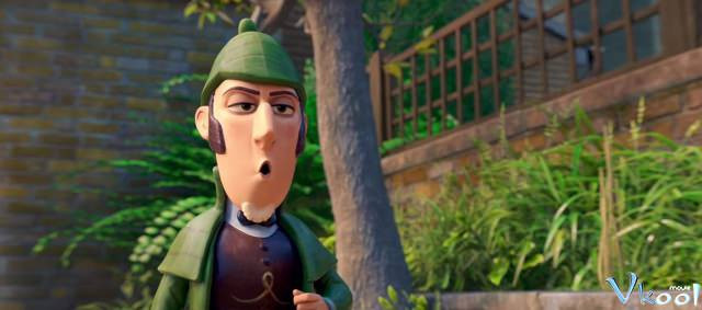 Xem Phim Thám Tử Siêu Quậy - Sherlock Gnomes - Vkool.Net - Ảnh 3