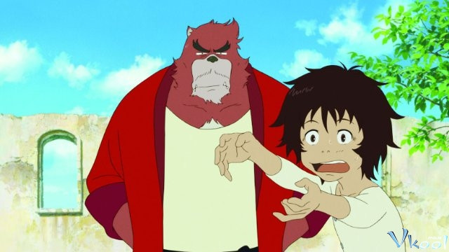 Xem Phim Vương Quốc Quái Vật Của Mamoru Hosoda - The Boy And The Beast - Vkool.Net - Ảnh 2