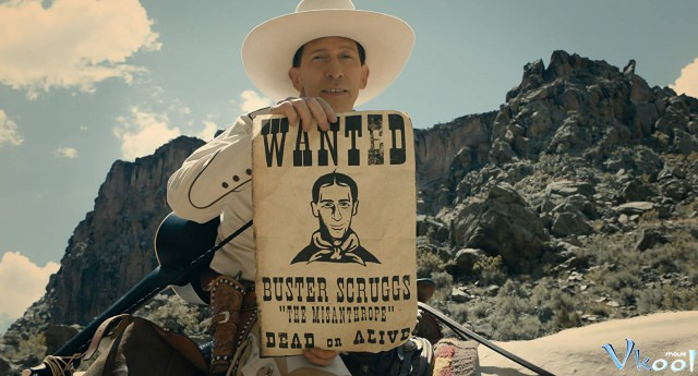 Xem Phim Biên Niên Sử Miền Viễn Tây - The Ballad Of Buster Scruggs - Vkool.Net - Ảnh 4