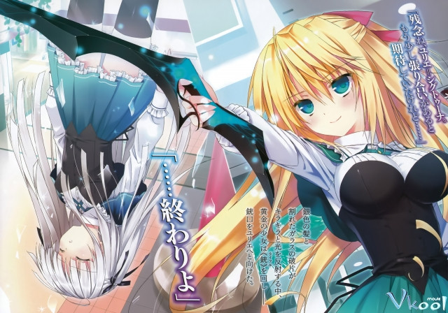 Xem Phim Cặp Đôi Tuyệt Đối - Absolute Duo - Vkool.Net - Ảnh 2