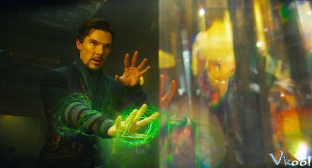 Xem Phim Phù Thủy Tối Thượng - Doctor Strange - Vkool.Net - Ảnh 2