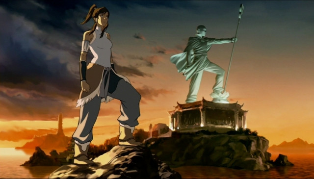 Xem Phim Huyền Thoại Về Korra 4 - The Legend Of Korra Season 4 - Vkool.Net - Ảnh 3