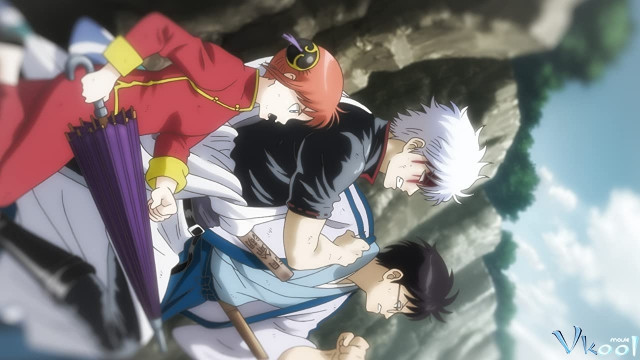 Xem Phim Gintama: Hồi Kết - Gintama: The Final - Vkool.Net - Ảnh 2