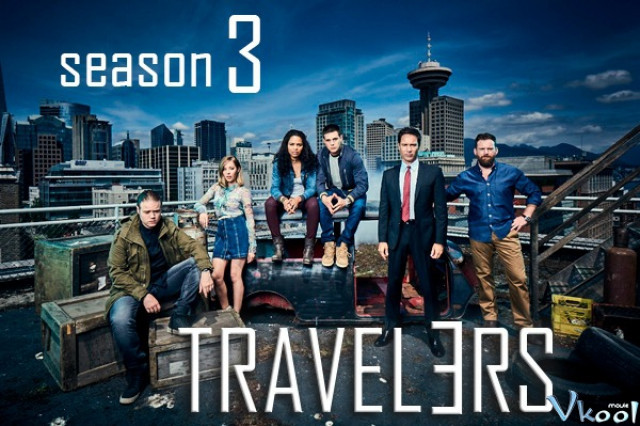 Xem Phim Kẻ Du Hành 3 - Travelers Season 3 - Vkool.Net - Ảnh 2