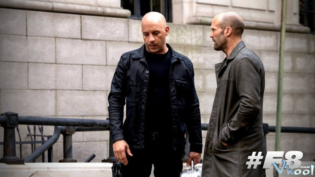 Xem Phim Quá Nhanh Quá Nguy Hiểm 8 - The Fate Of The Furious (fast & Furious 8) - Vkool.Net - Ảnh 3