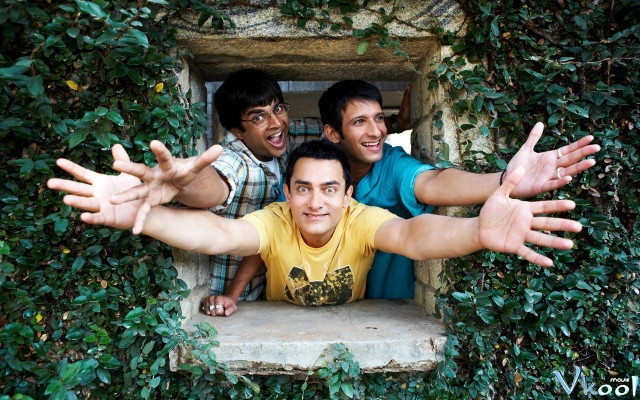 Xem Phim 3 Idiots - Three Idiots - Vkool.Net - Ảnh 2