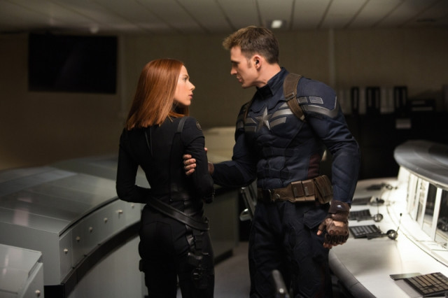 Xem Phim Chiến Binh Mùa Đông - Captain America: The Winter Soldier - Vkool.Net - Ảnh 3