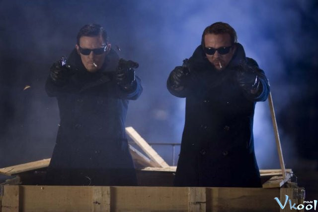 Xem Phim Súng Thần 2 - The Boondock Saints Ii: All Saints Day - Vkool.Net - Ảnh 4