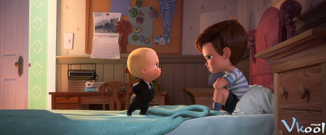 Xem Phim Nhóc Trùm - The Boss Baby - Vkool.Net - Ảnh 3