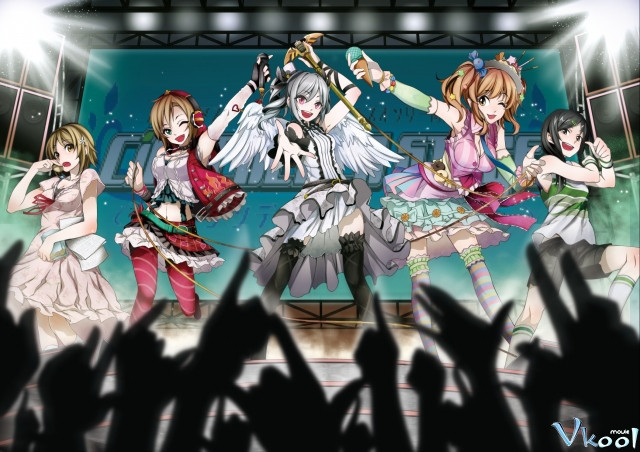 Xem Phim The Idolm@ster Cinderella Girls - The Idolmaster Cinderella Girls - Vkool.Net - Ảnh 2