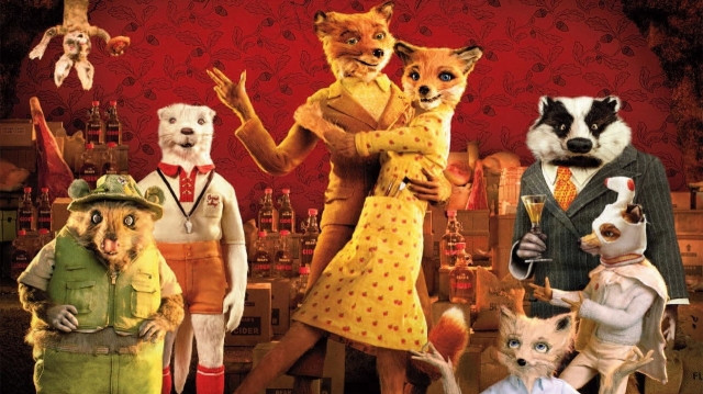 Xem Phim Gia Đình Nhà Cáo - The Fantastic Mr. Fox - Vkool.Net - Ảnh 4