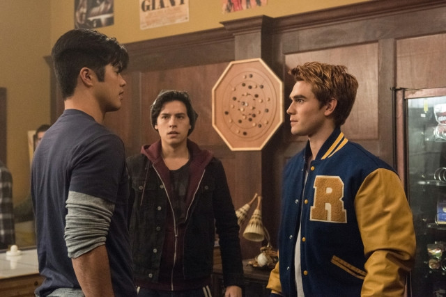 Xem Phim Thị Trấn Riverdale Phần 1 - Riverdale Season 1 - Vkool.Net - Ảnh 4